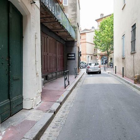 Appartement 1 - Tout Equipe Et Fonctionnel - Carmes, 툴루즈 외부 사진