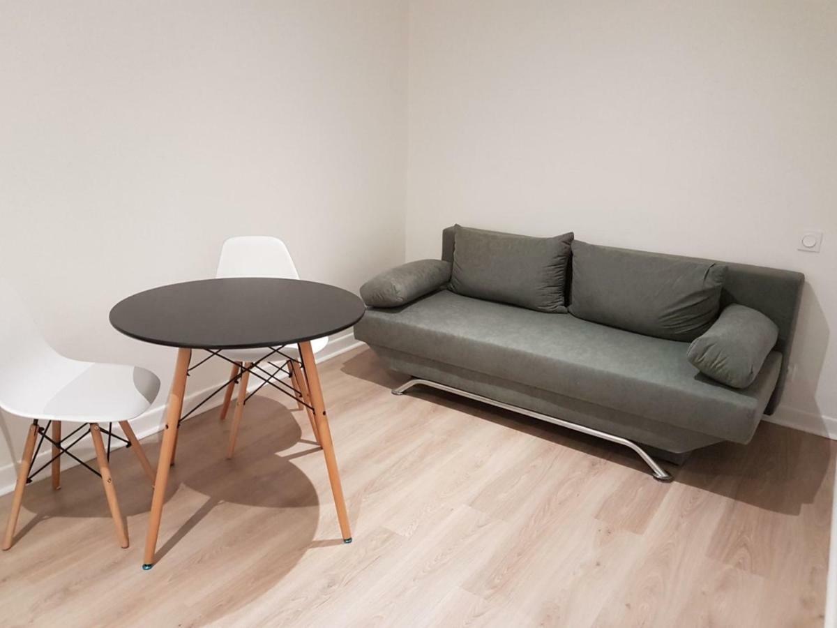 Appartement 1 - Tout Equipe Et Fonctionnel - Carmes, 툴루즈 외부 사진