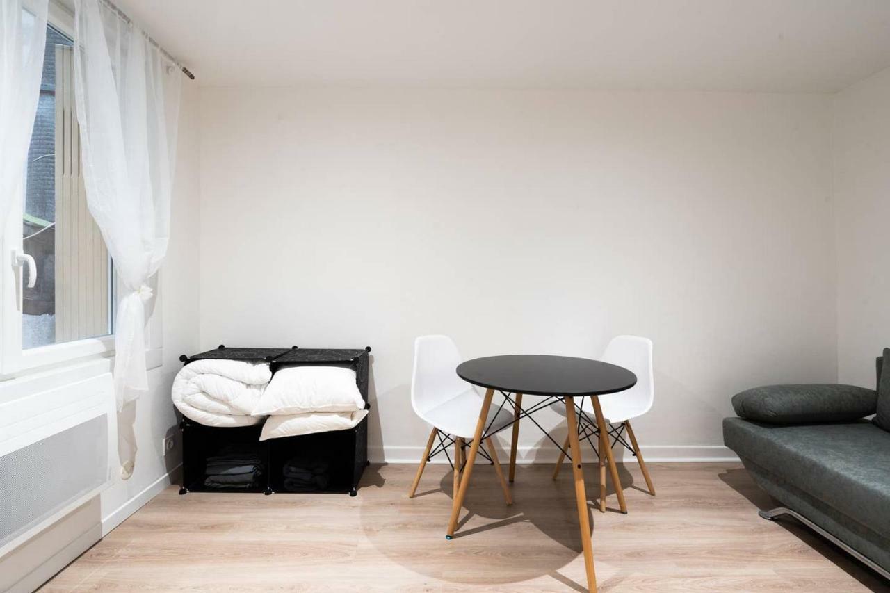 Appartement 1 - Tout Equipe Et Fonctionnel - Carmes, 툴루즈 외부 사진