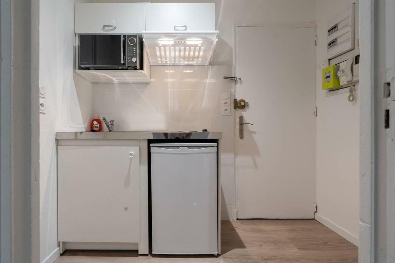 Appartement 1 - Tout Equipe Et Fonctionnel - Carmes, 툴루즈 외부 사진