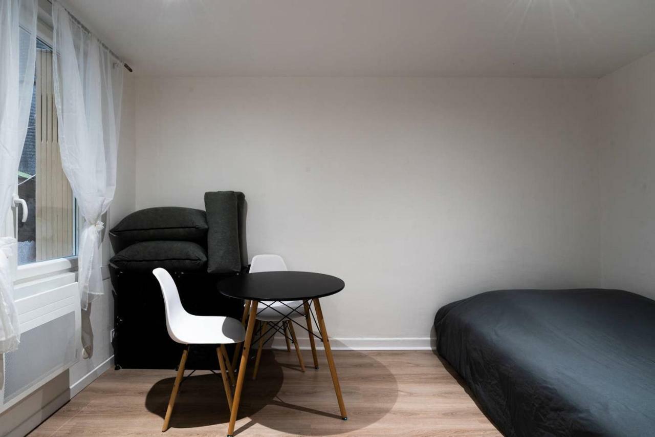 Appartement 1 - Tout Equipe Et Fonctionnel - Carmes, 툴루즈 외부 사진