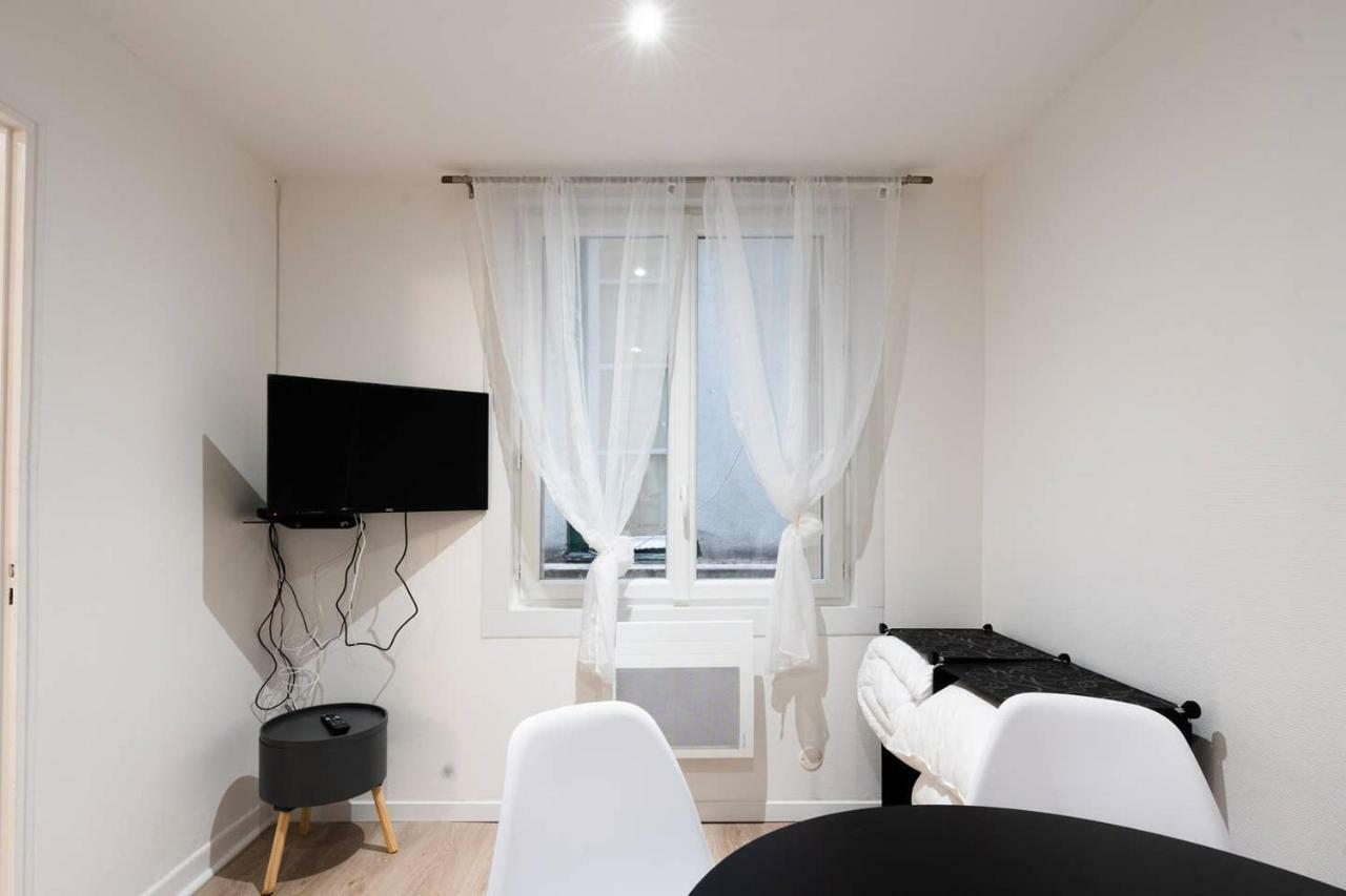 Appartement 1 - Tout Equipe Et Fonctionnel - Carmes, 툴루즈 외부 사진